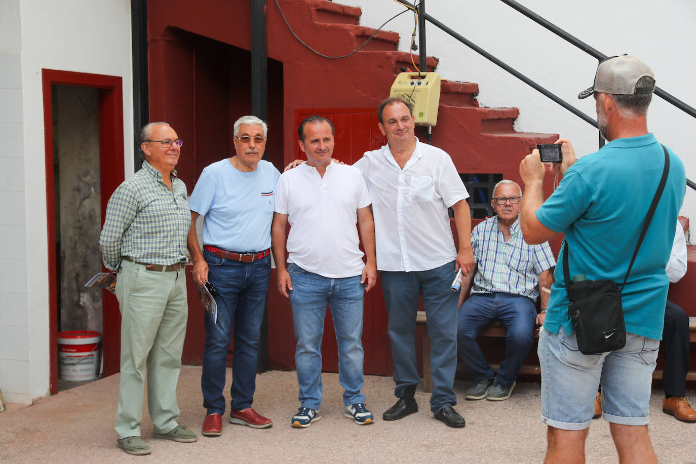 Gijón se prepara para la vuelta de su feria taurina