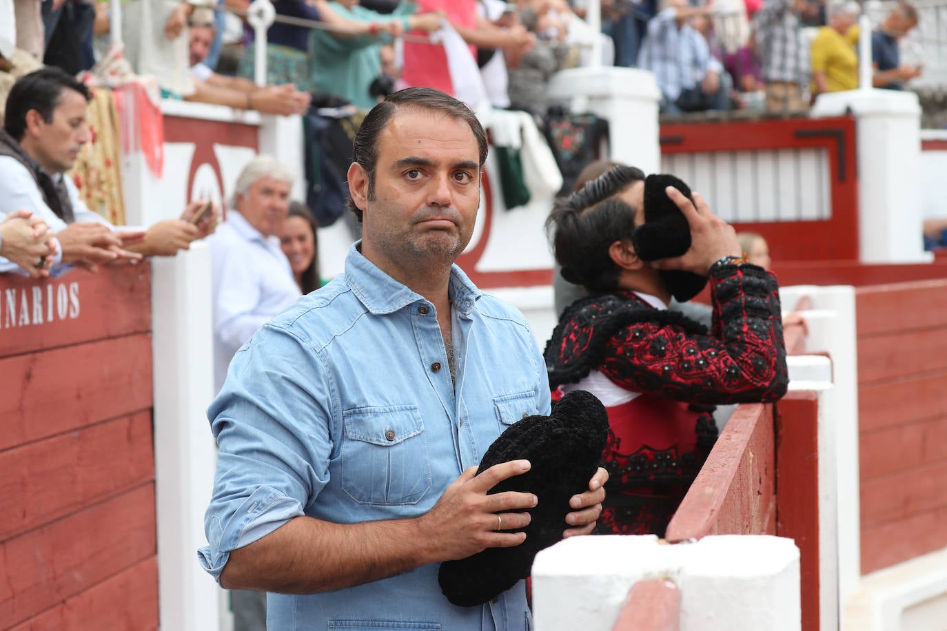 Así ha sido la segunda corrida de la Feria Taurina de Gijón