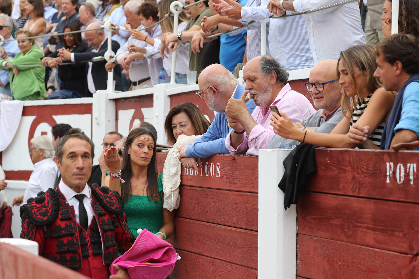 Así ha sido la segunda corrida de la Feria Taurina de Gijón