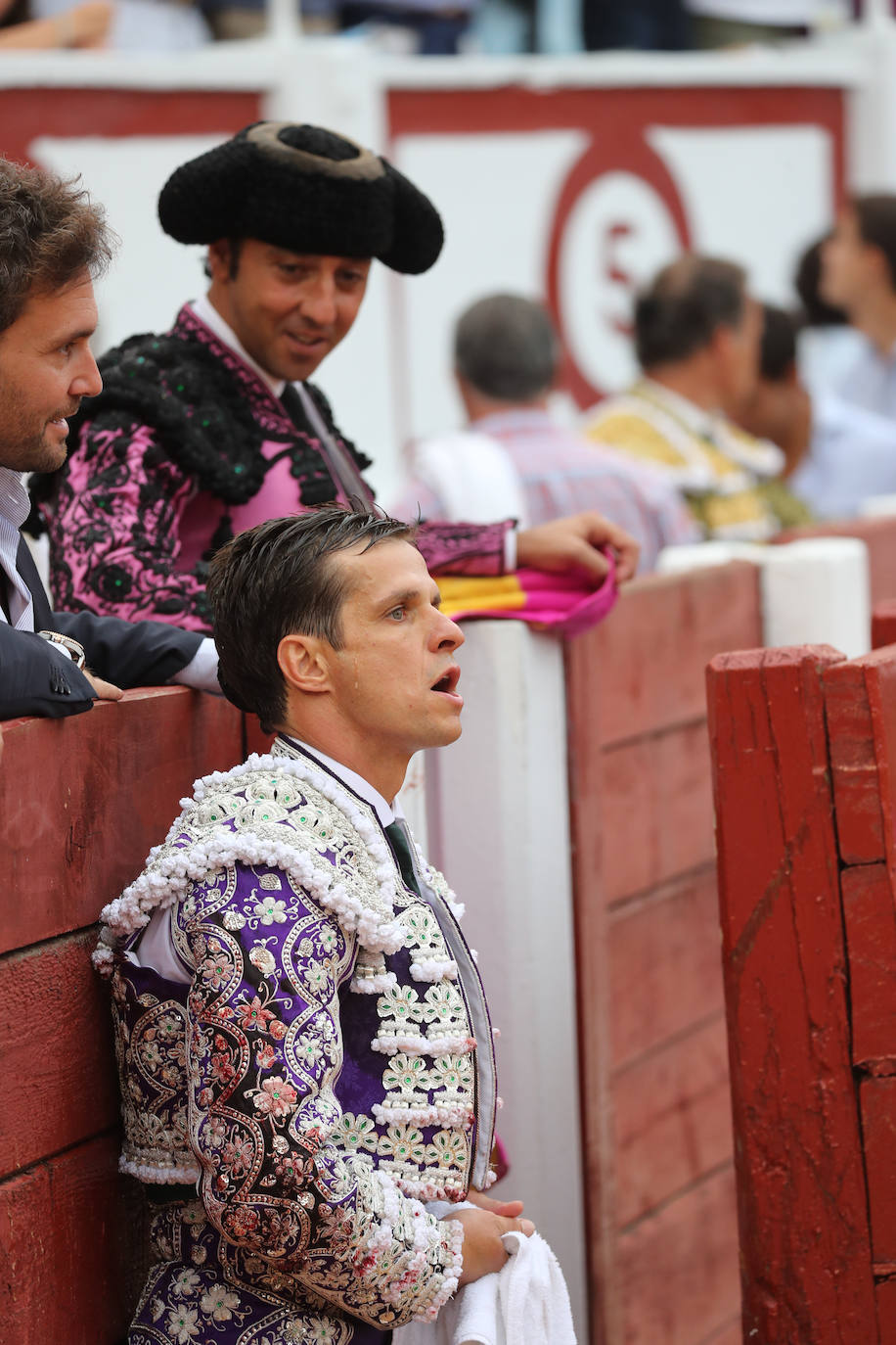 Así ha sido la segunda corrida de la Feria Taurina de Gijón