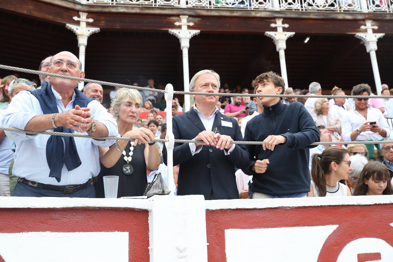 Así ha sido la segunda corrida de la Feria Taurina de Gijón