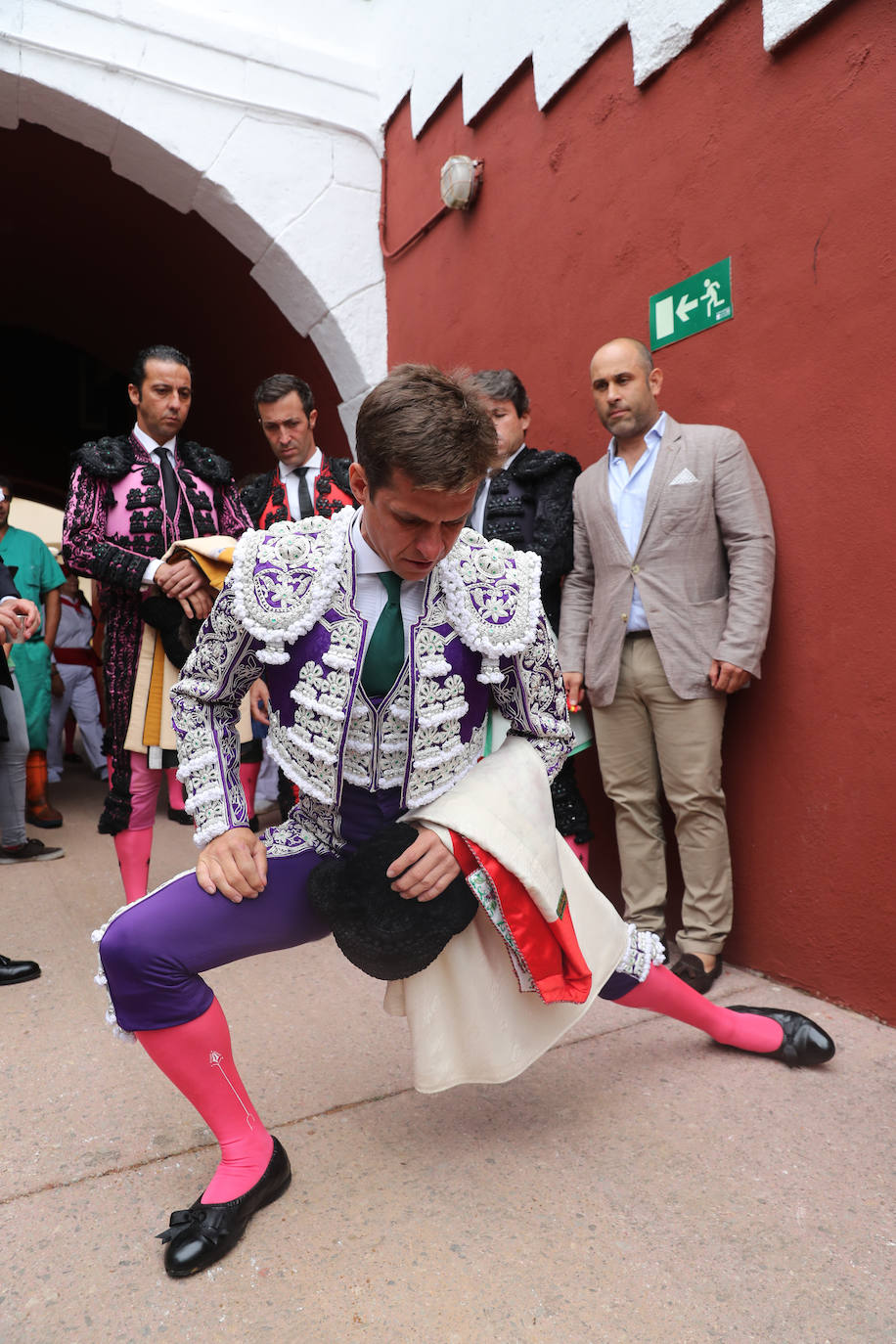 Así ha sido la segunda corrida de la Feria Taurina de Gijón