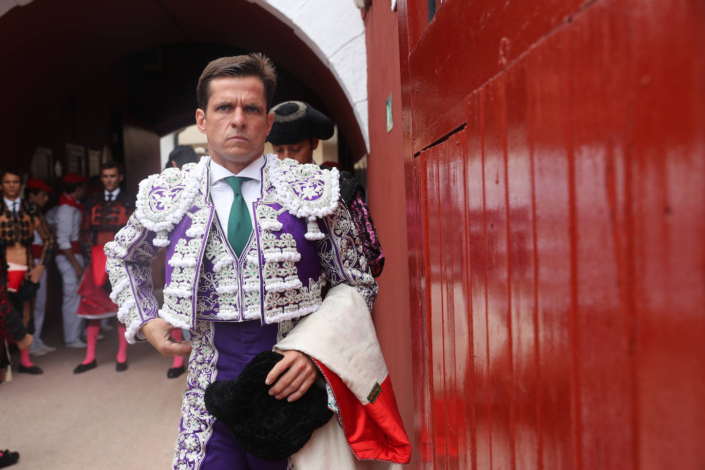 Así ha sido la segunda corrida de la Feria Taurina de Gijón