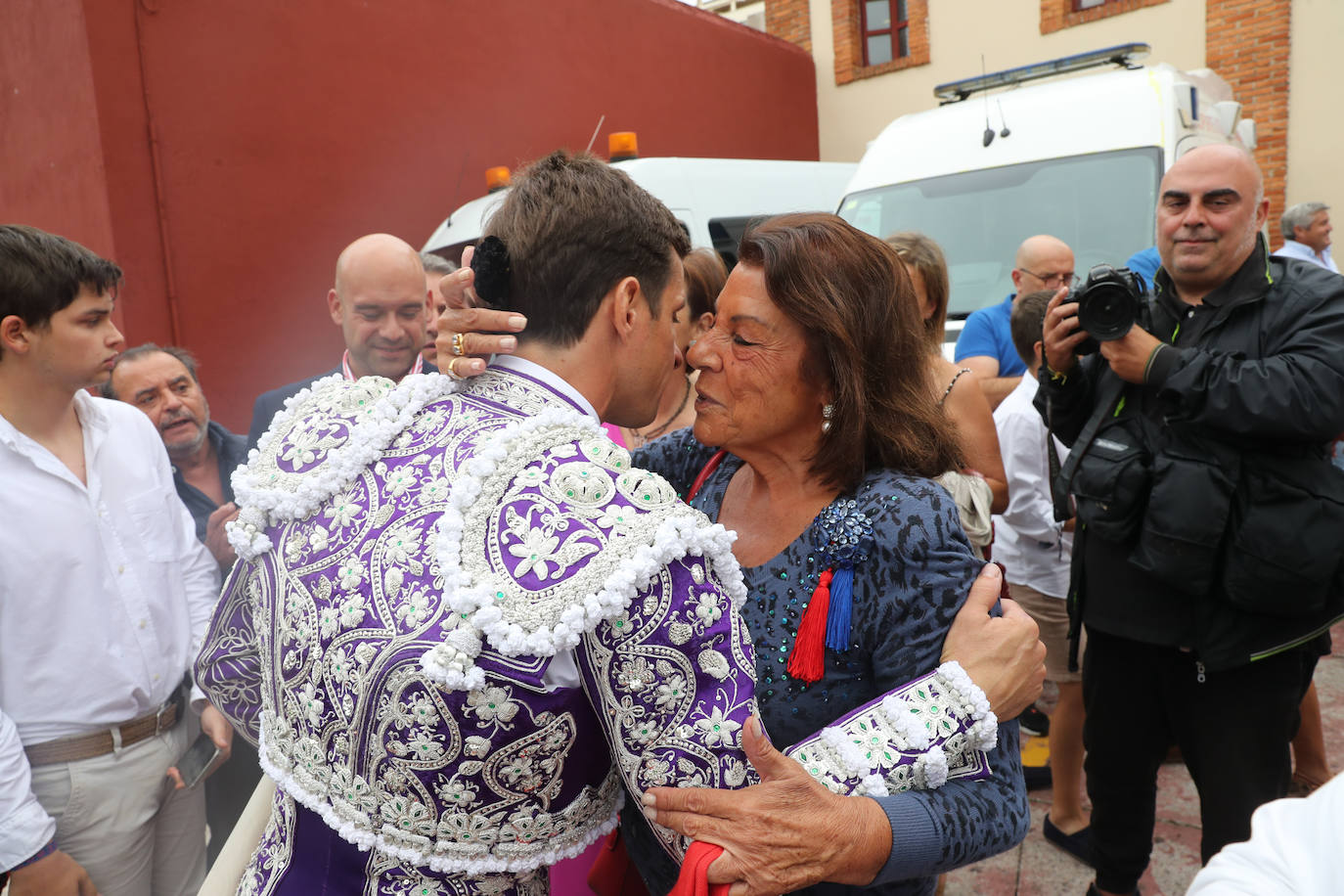 Así ha sido la segunda corrida de la Feria Taurina de Gijón