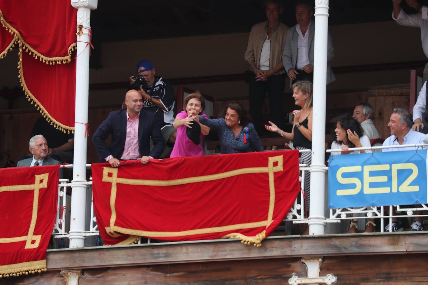 Así ha sido la segunda corrida de la Feria Taurina de Gijón