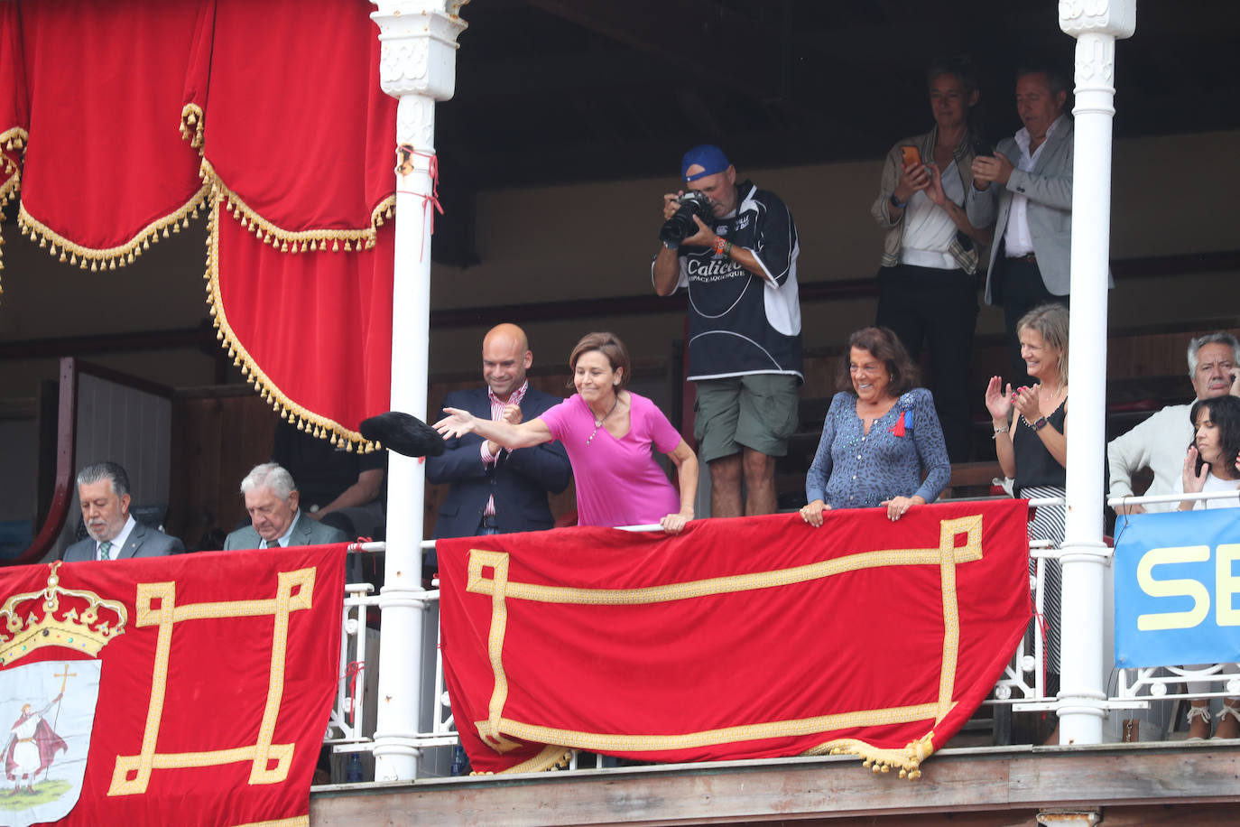 Así ha sido la segunda corrida de la Feria Taurina de Gijón