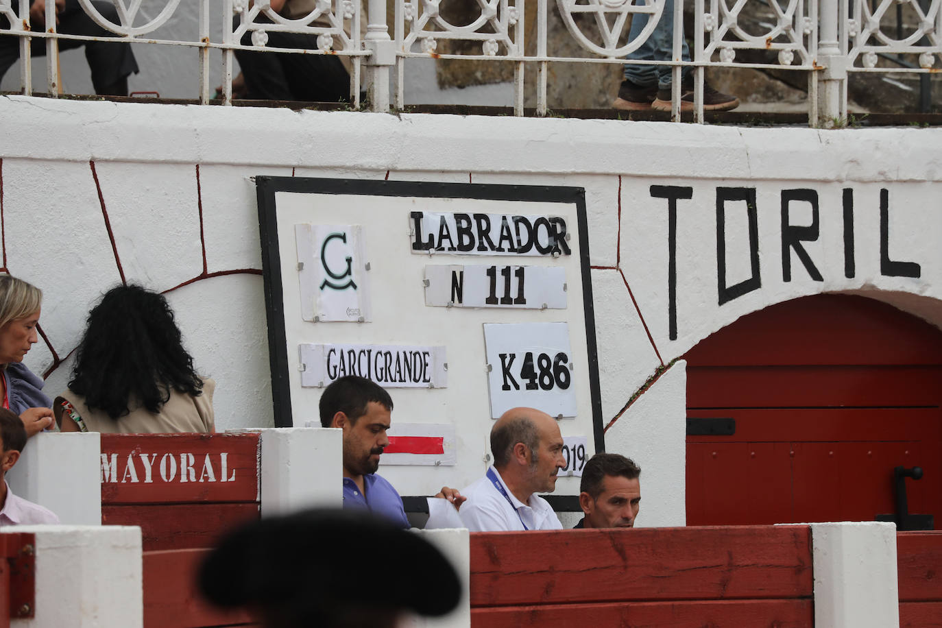 Así ha sido la segunda corrida de la Feria Taurina de Gijón