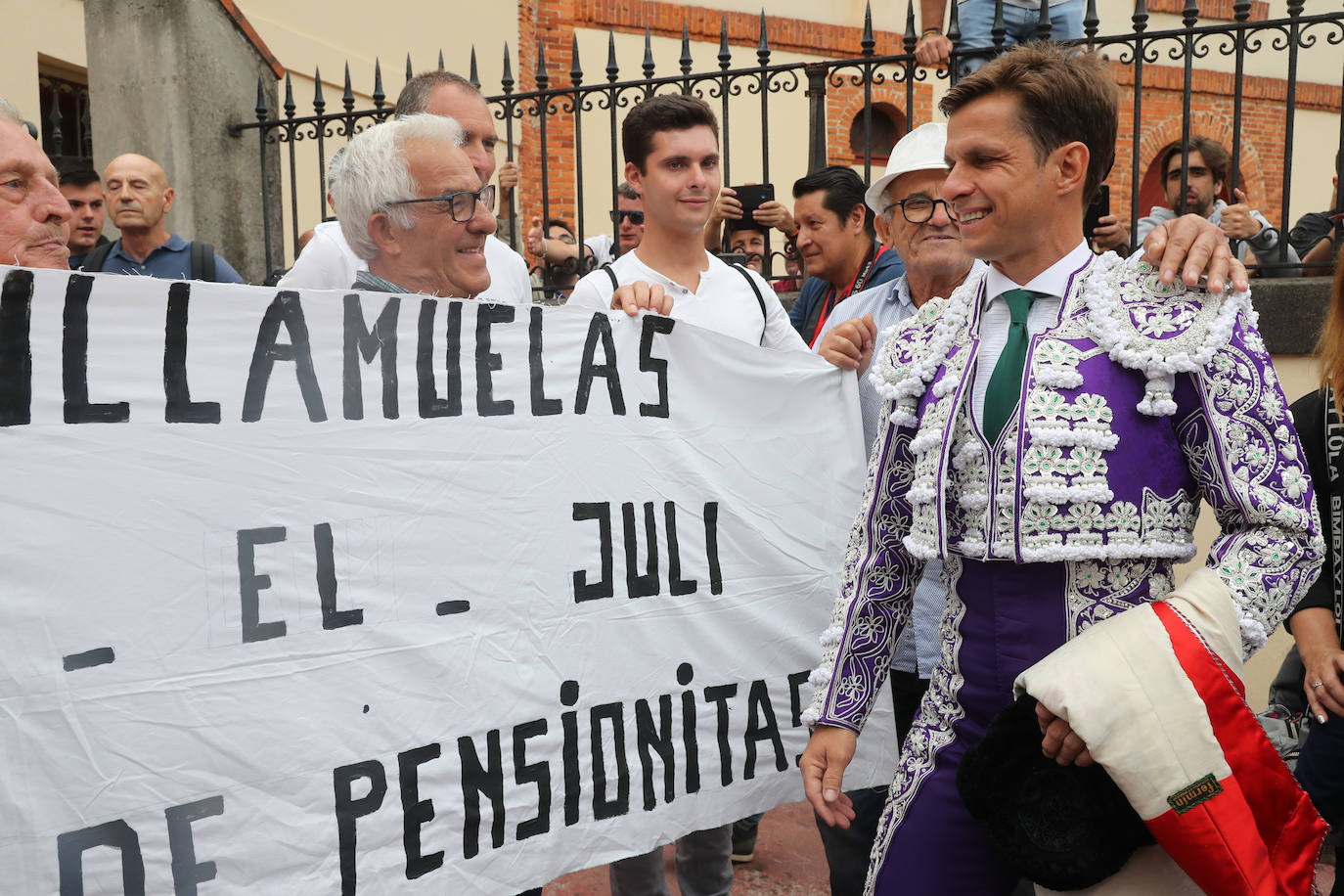 Así ha sido la segunda corrida de la Feria Taurina de Gijón