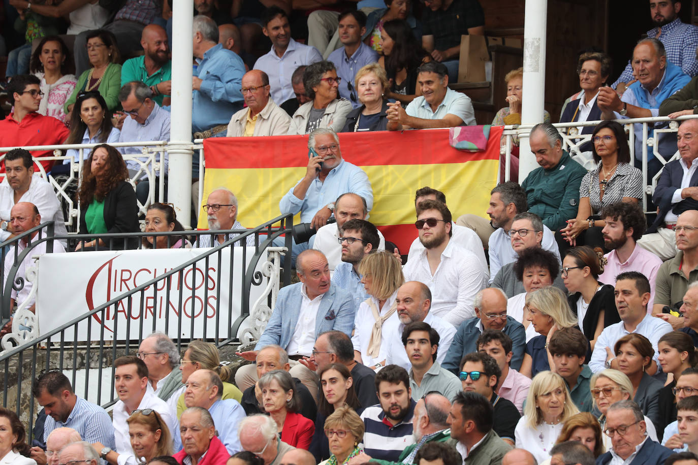 Así ha sido la segunda corrida de la Feria Taurina de Gijón