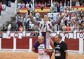 Así ha sido la segunda corrida de la Feria Taurina de Gijón