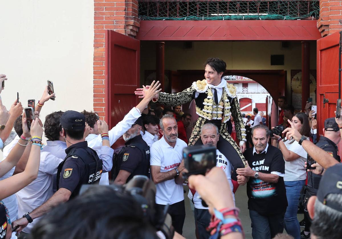 Así fue la tercera corrida de la Feria Taurina de Gijón