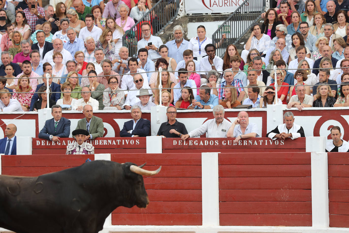 Así fue la tercera corrida de la Feria Taurina de Gijón