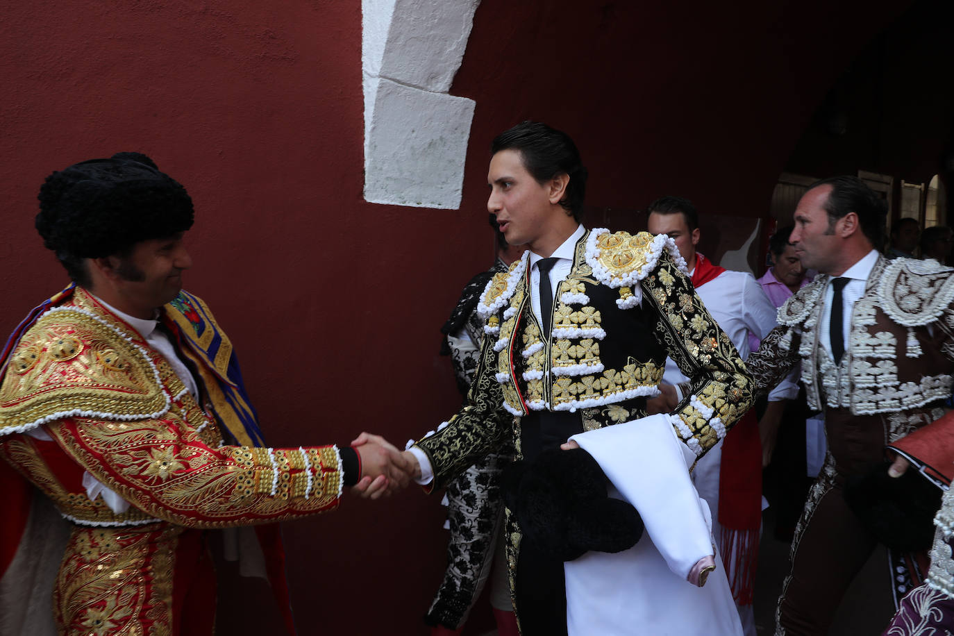 Así fue la tercera corrida de la Feria Taurina de Gijón