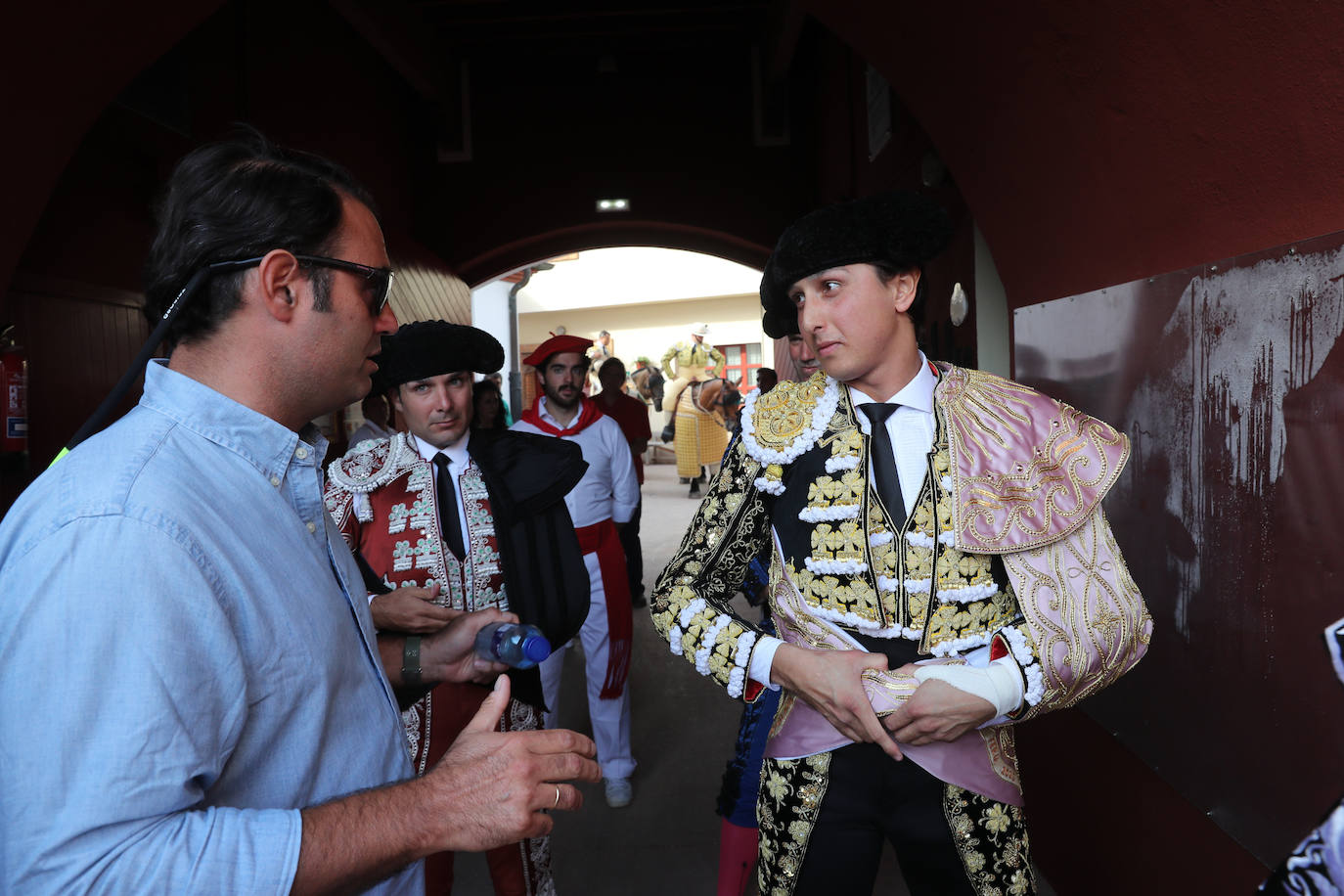 Así fue la tercera corrida de la Feria Taurina de Gijón