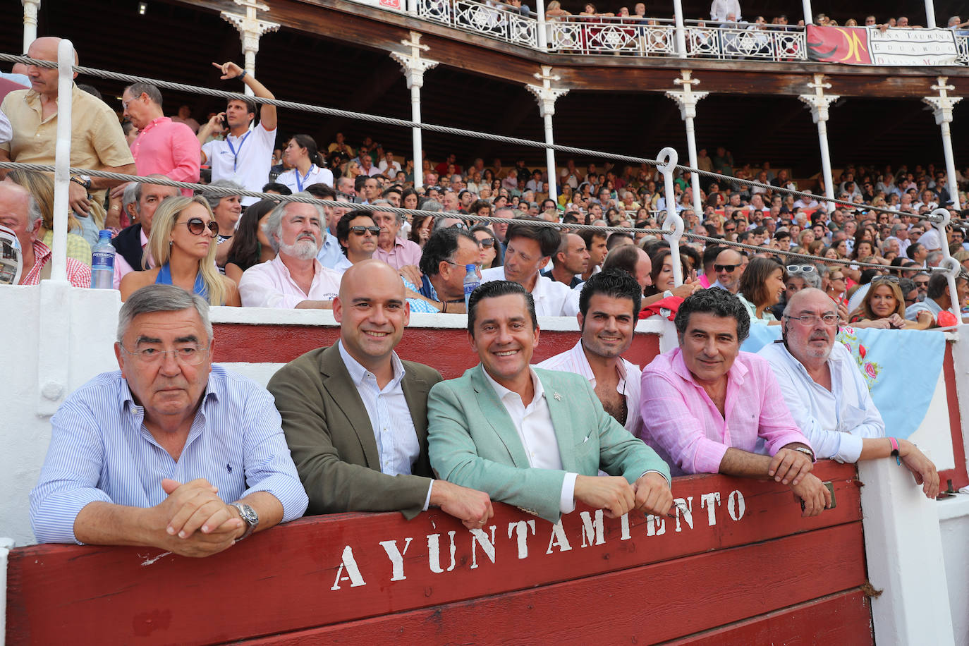 Así fue la tercera corrida de la Feria Taurina de Gijón