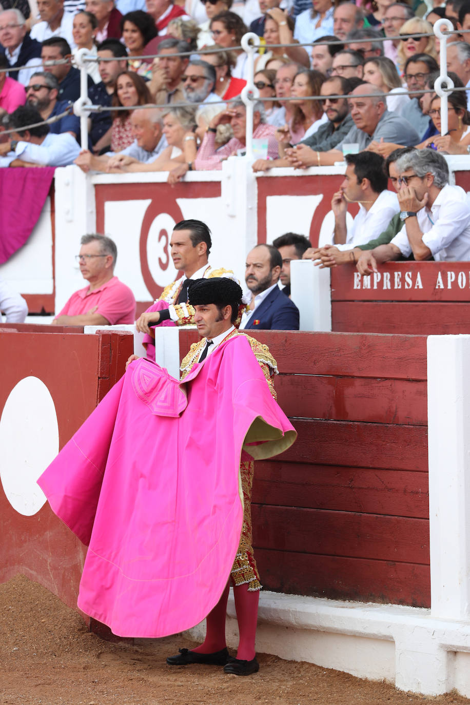 Así fue la tercera corrida de la Feria Taurina de Gijón