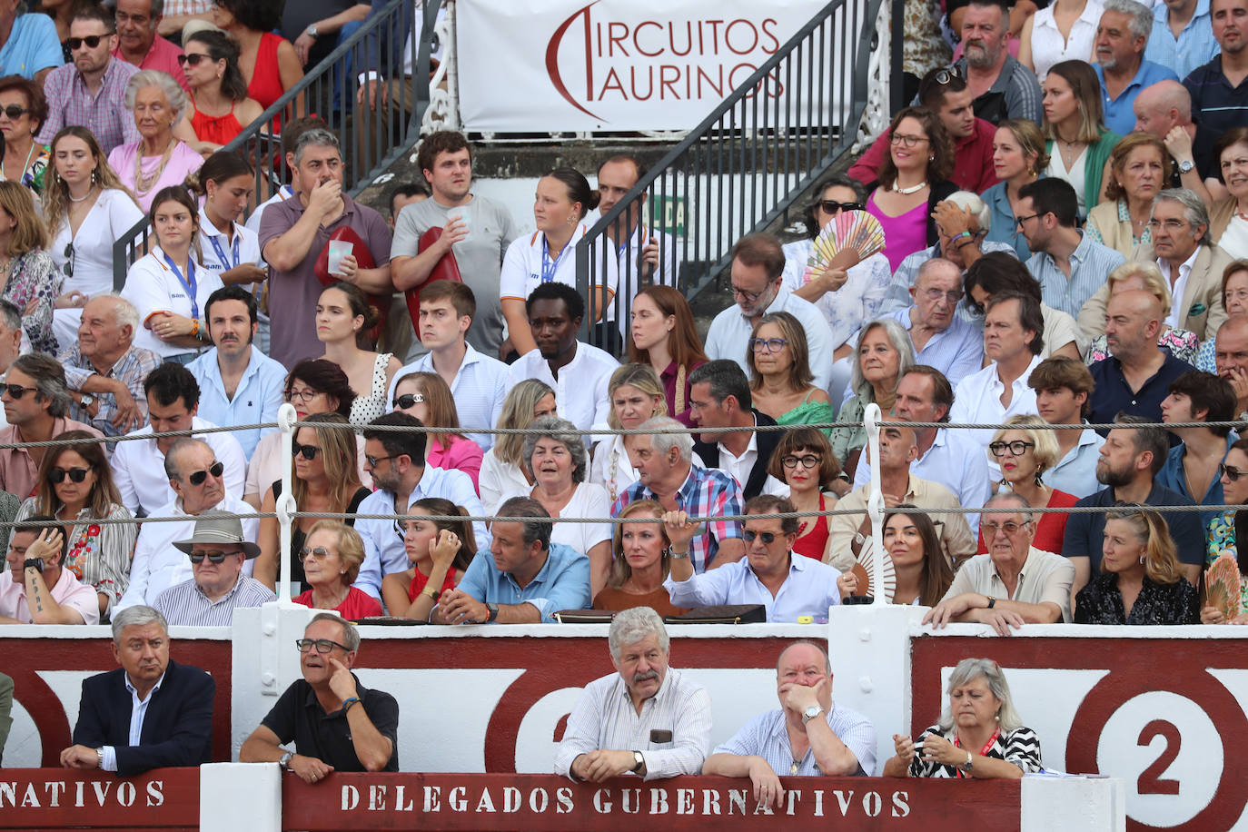 Así fue la tercera corrida de la Feria Taurina de Gijón