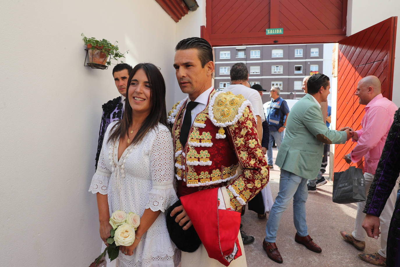 Así fue la tercera corrida de la Feria Taurina de Gijón