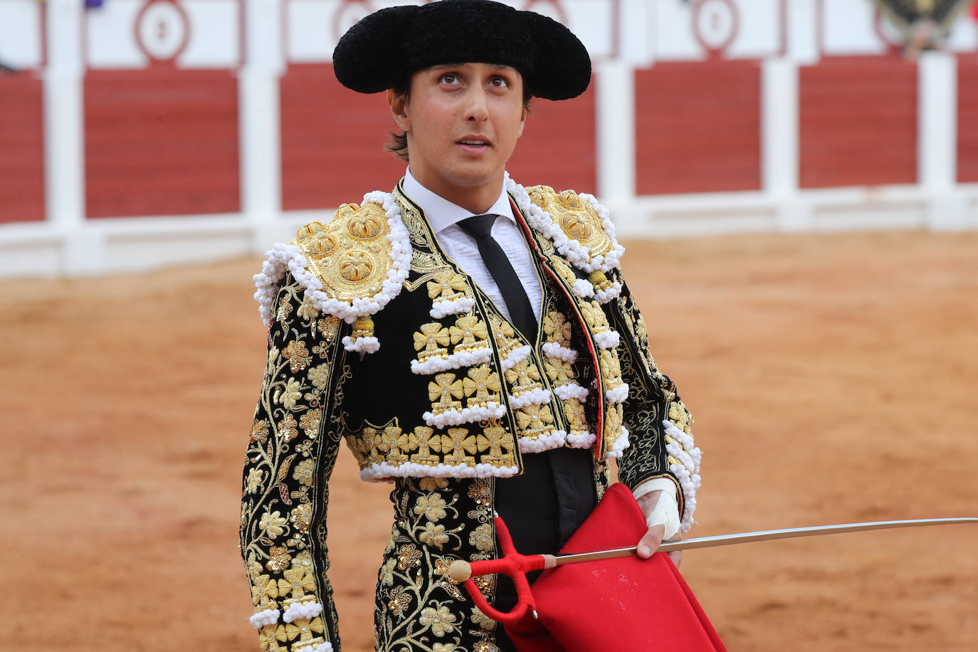 Así fue la tercera corrida de la Feria Taurina de Gijón