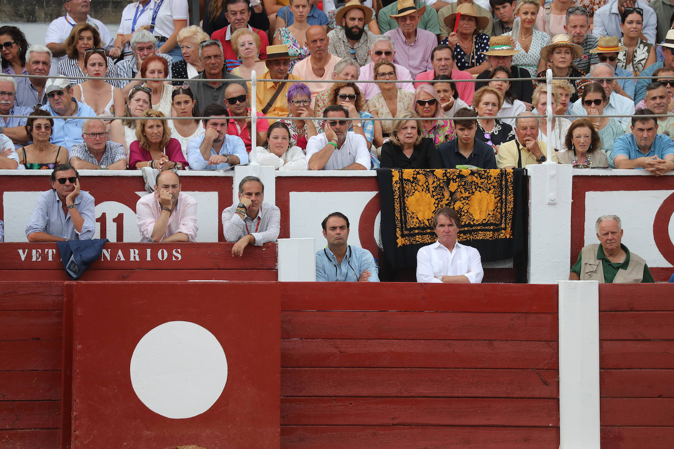 Así fue la tercera corrida de la Feria Taurina de Gijón