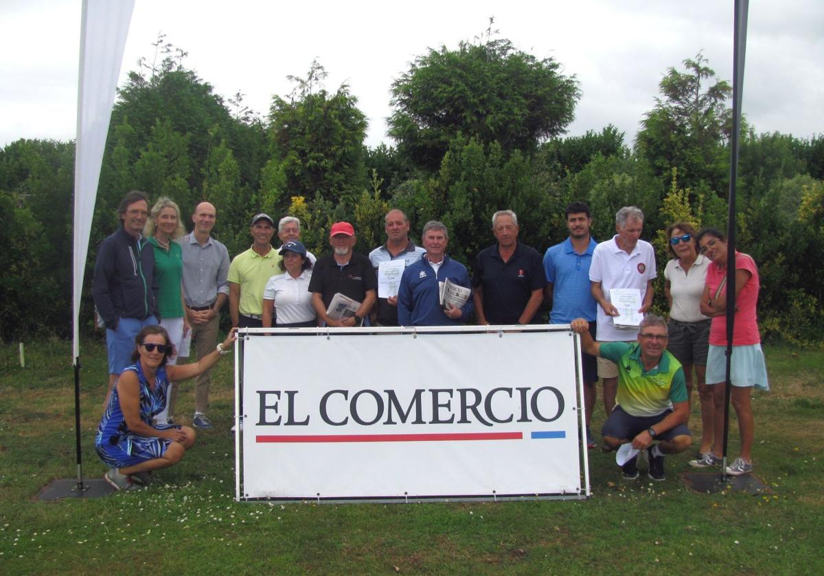 Clasificación del Club de Golf Luarca (Valdés)