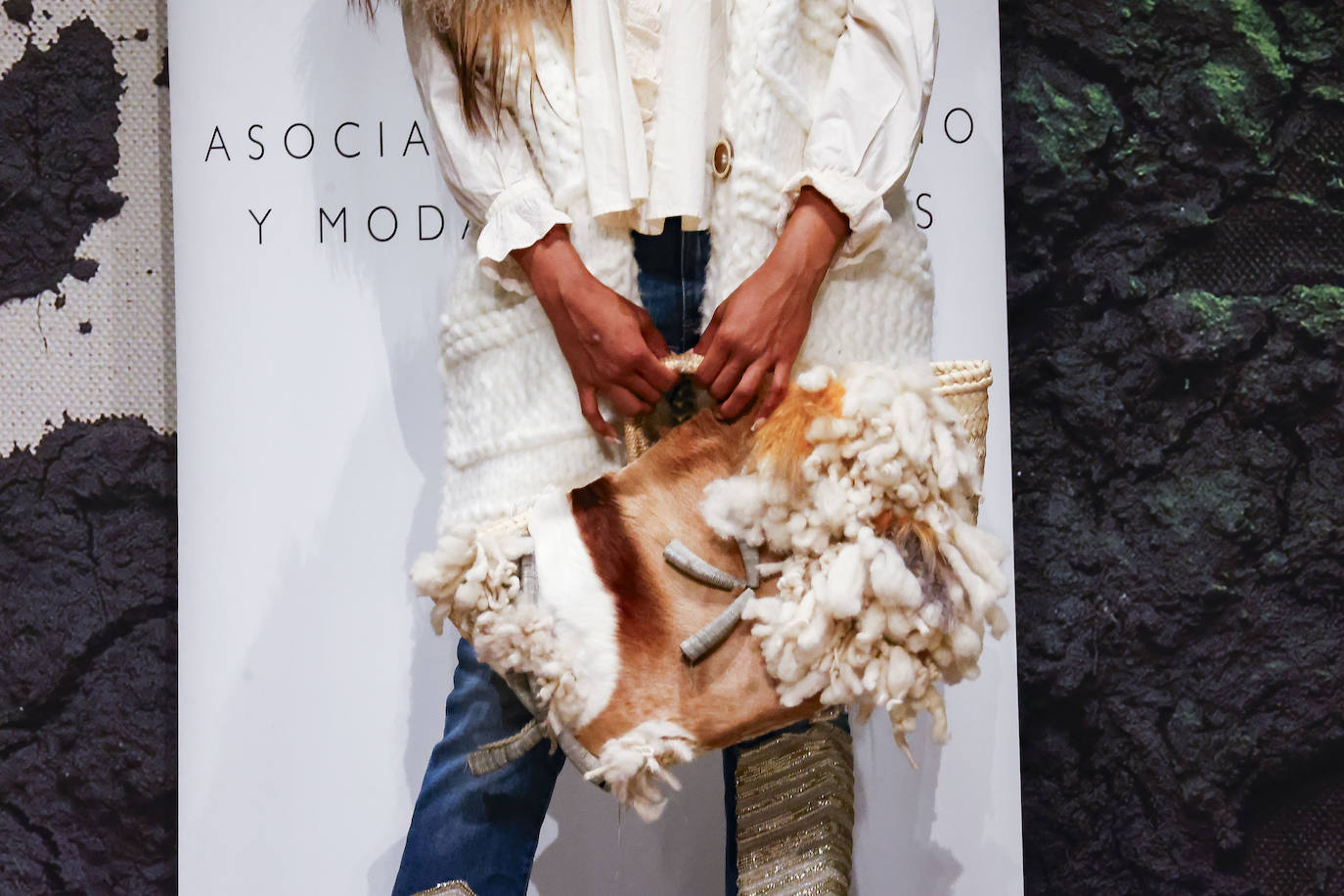 La moda asturiana desfila en la Fidma