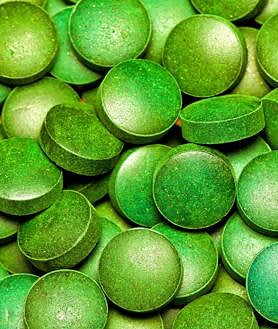 Imagen secundaria 2 - Espirulina: el superalimento que ayuda a bajar de peso y mejora el aspecto de la piel