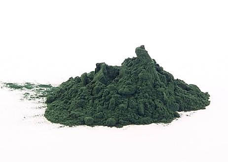 Imagen secundaria 1 - Espirulina: el superalimento que ayuda a bajar de peso y mejora el aspecto de la piel