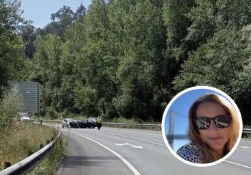 Consternación por la muerte de la periodista María Bretón en un accidente de tráfico