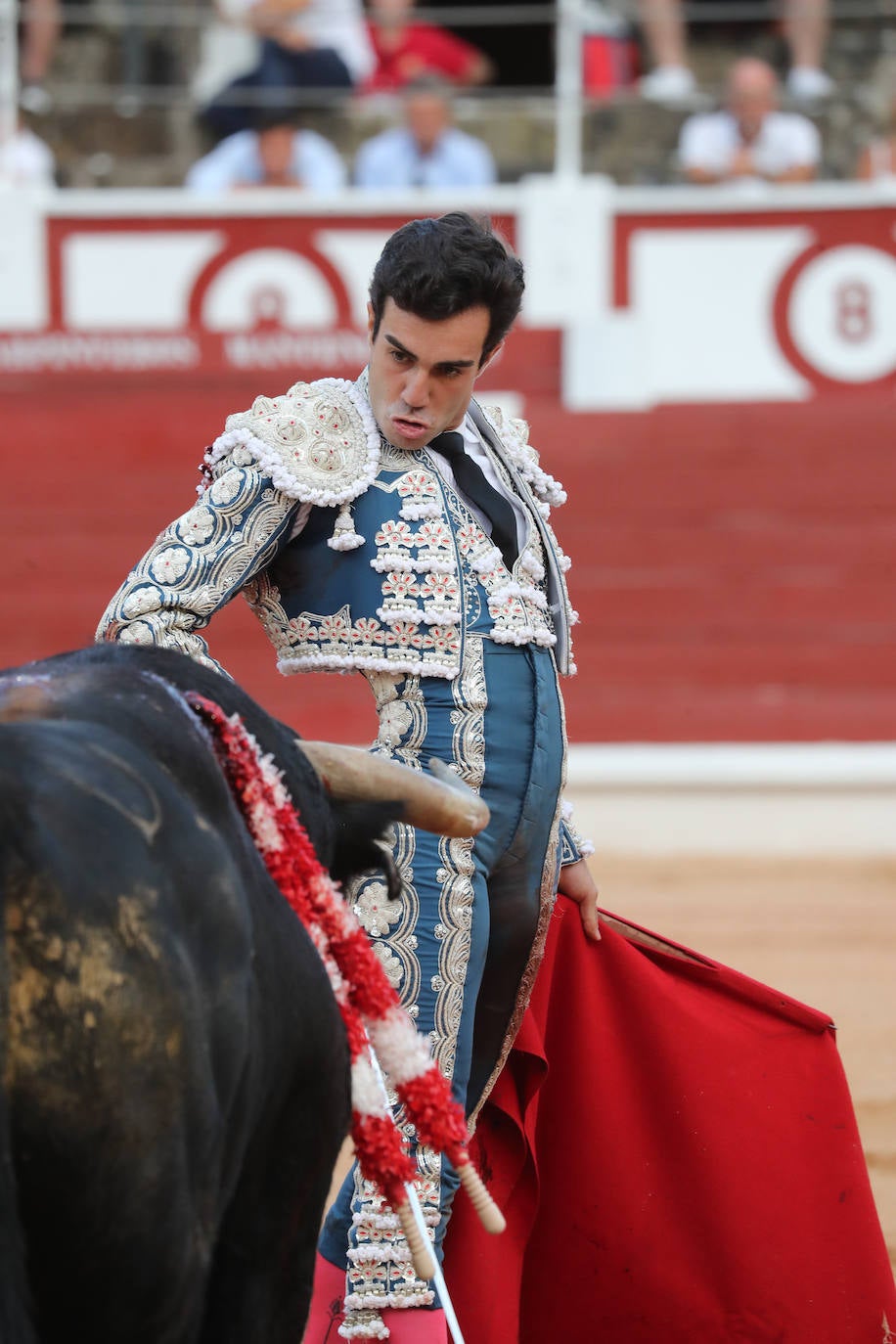 Así fue la cuarta corrida de la Feria Taurina de Gijón