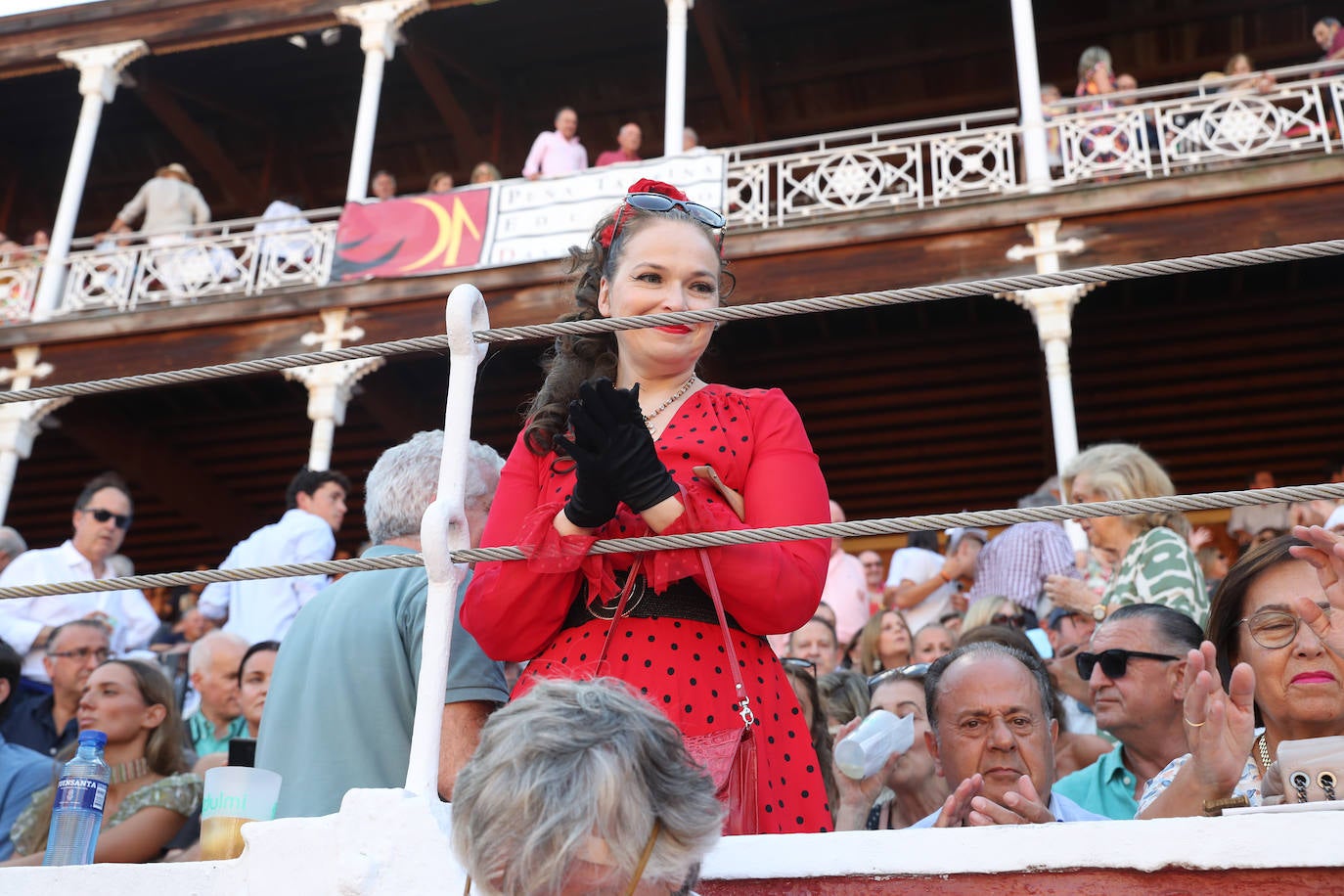 Así fue la cuarta corrida de la Feria Taurina de Gijón