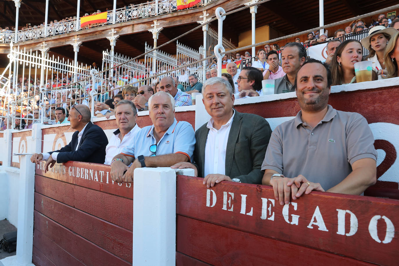 Así fue la cuarta corrida de la Feria Taurina de Gijón