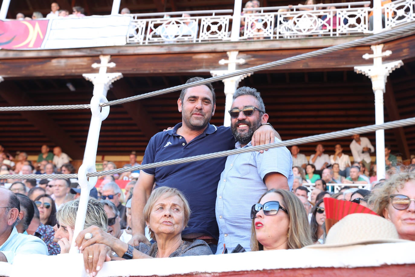 Así fue la cuarta corrida de la Feria Taurina de Gijón