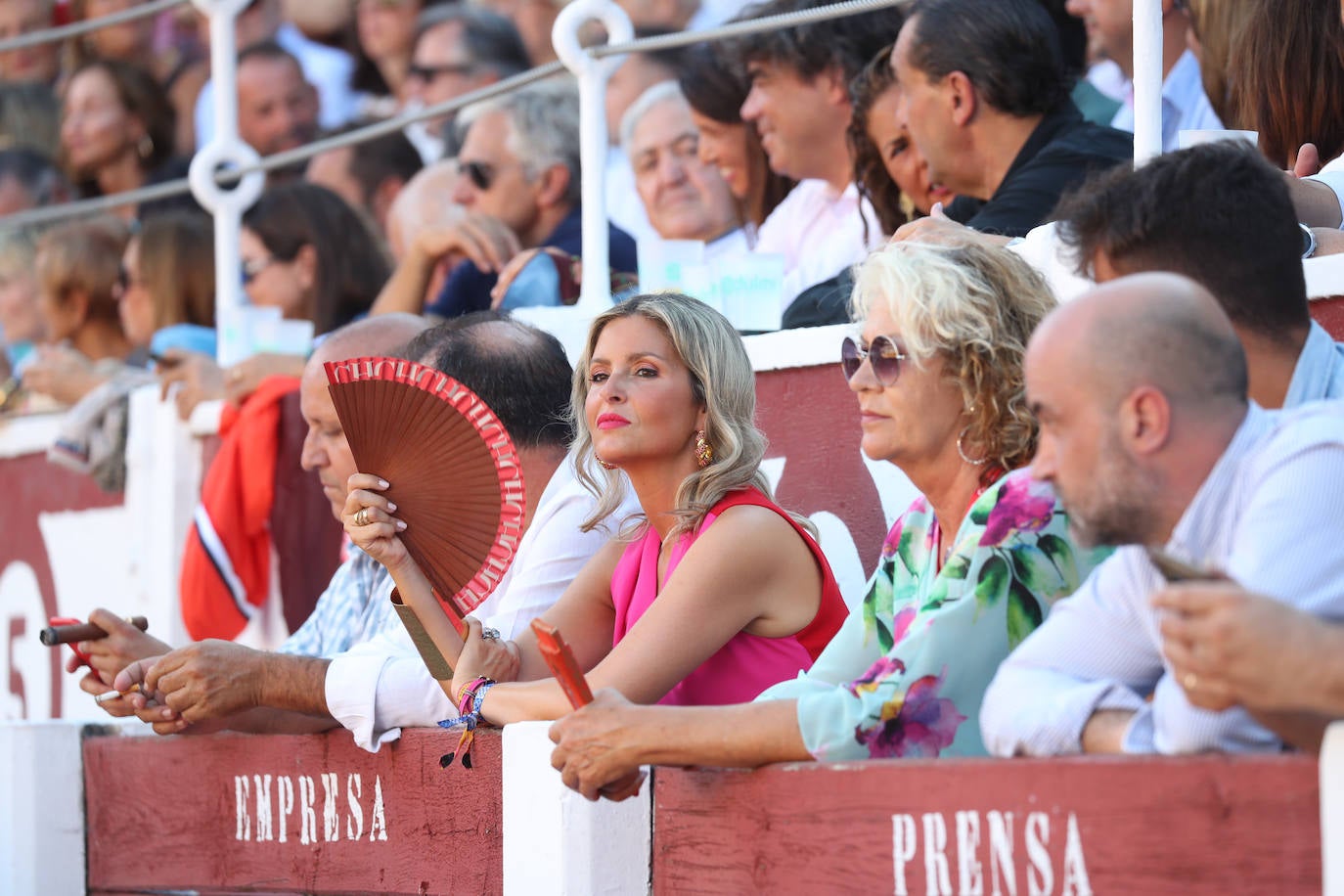 Así fue la cuarta corrida de la Feria Taurina de Gijón