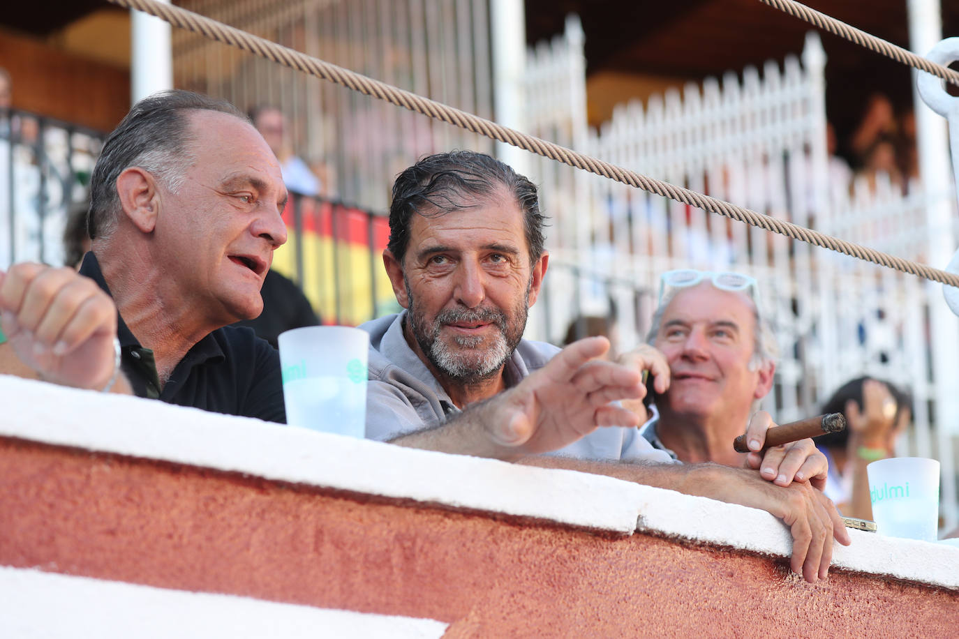 Así fue la cuarta corrida de la Feria Taurina de Gijón