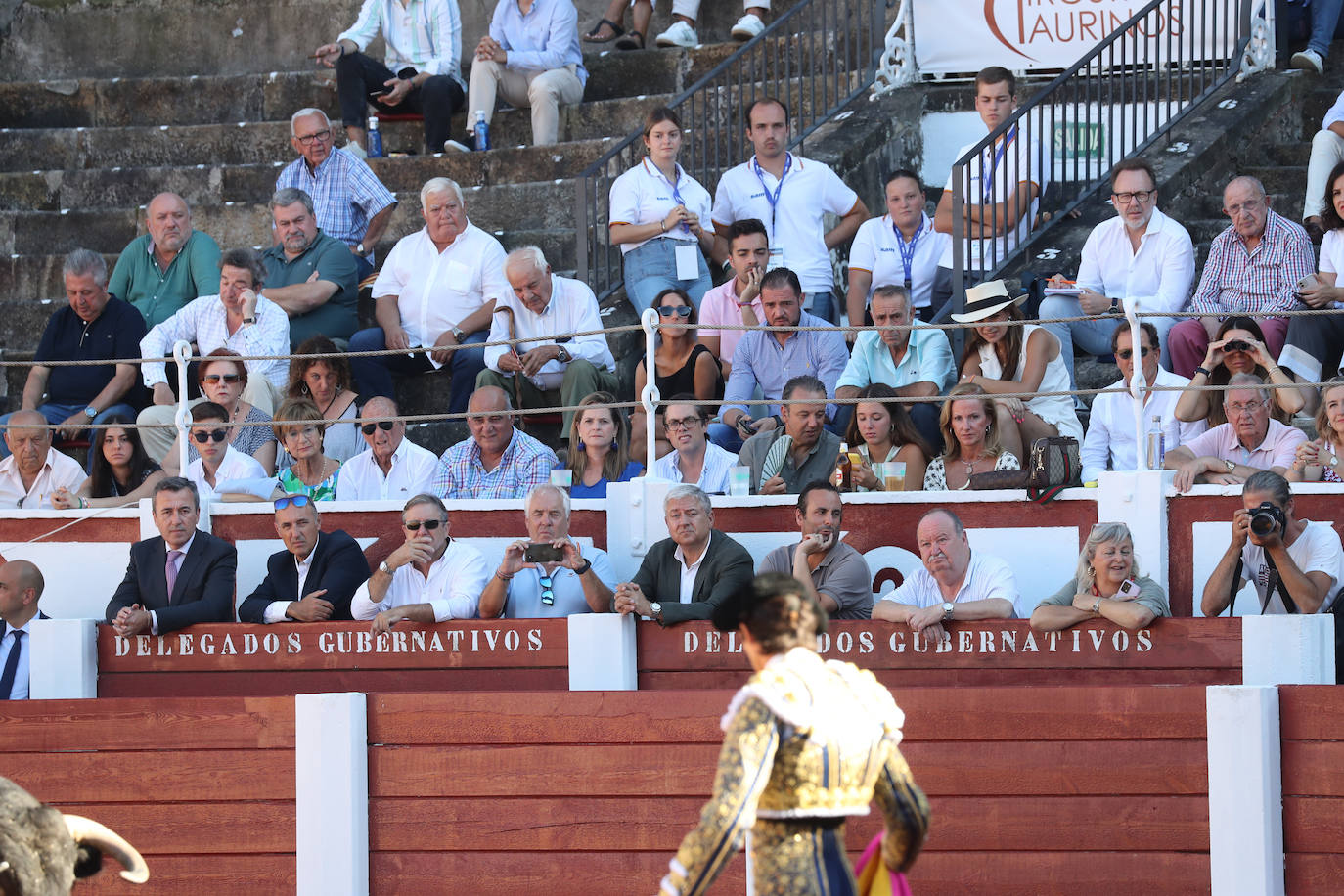 Así fue la cuarta corrida de la Feria Taurina de Gijón