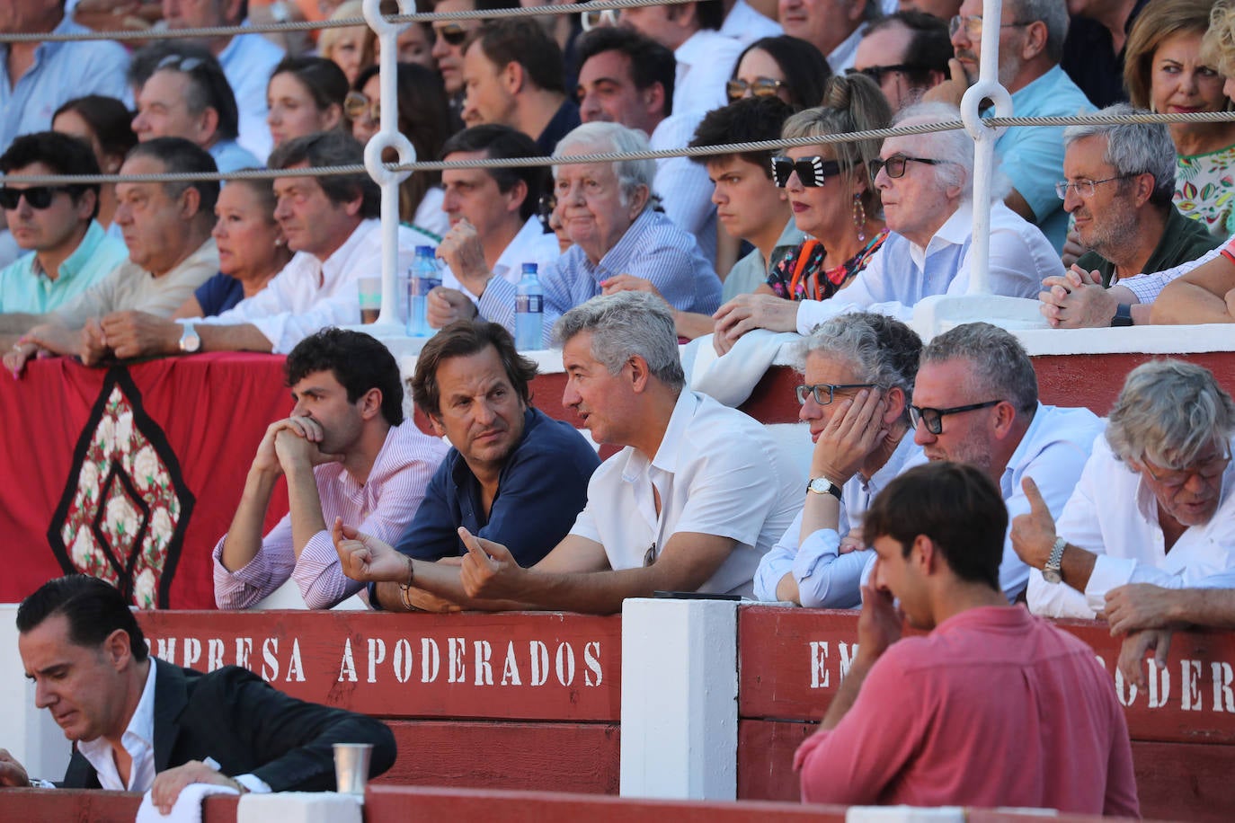 Así fue la cuarta corrida de la Feria Taurina de Gijón