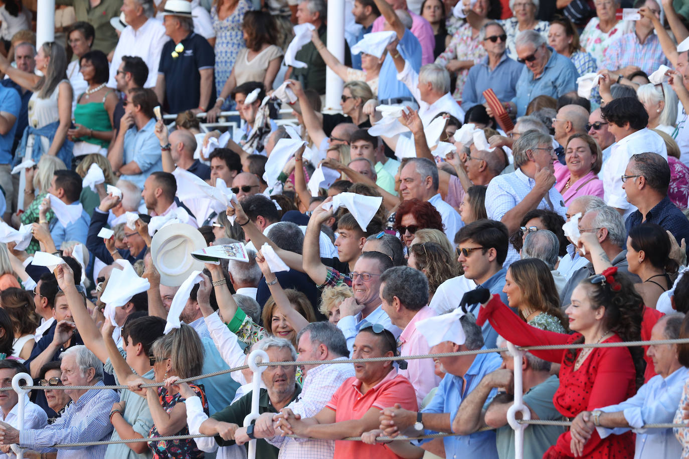 Así fue la cuarta corrida de la Feria Taurina de Gijón