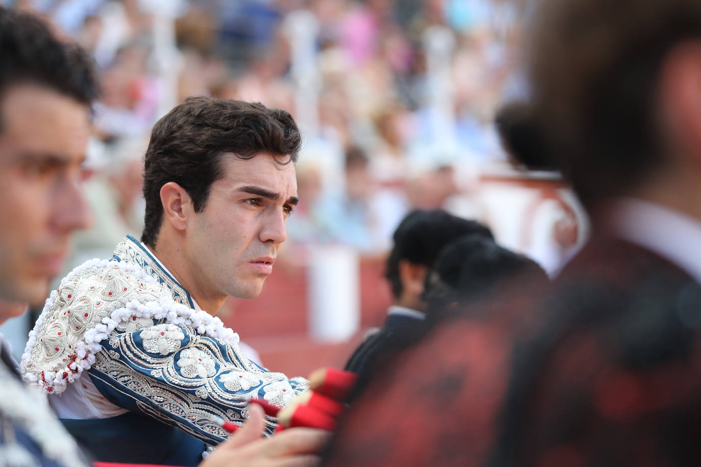 Así fue la cuarta corrida de la Feria Taurina de Gijón