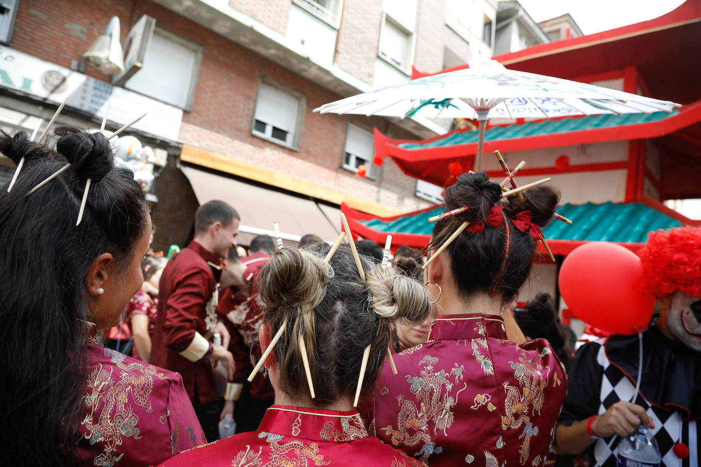 La falta de agua desluce el Descenso Folklórico del Nalón