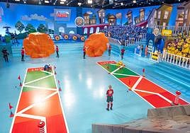 Una de las pruebas que se disputarán esta noche es 'El perrito piloto'.