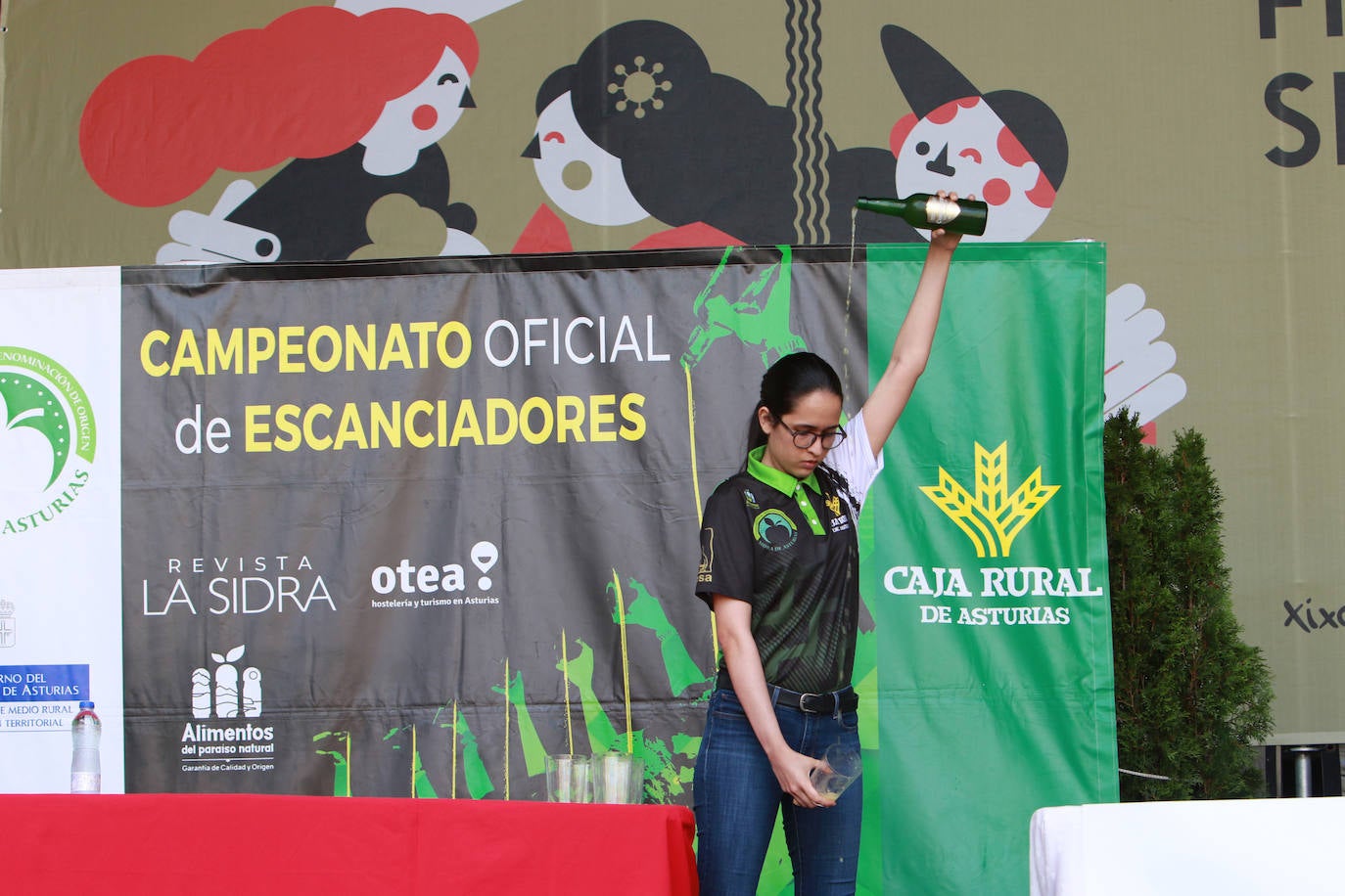 Ondó defiende su reinado