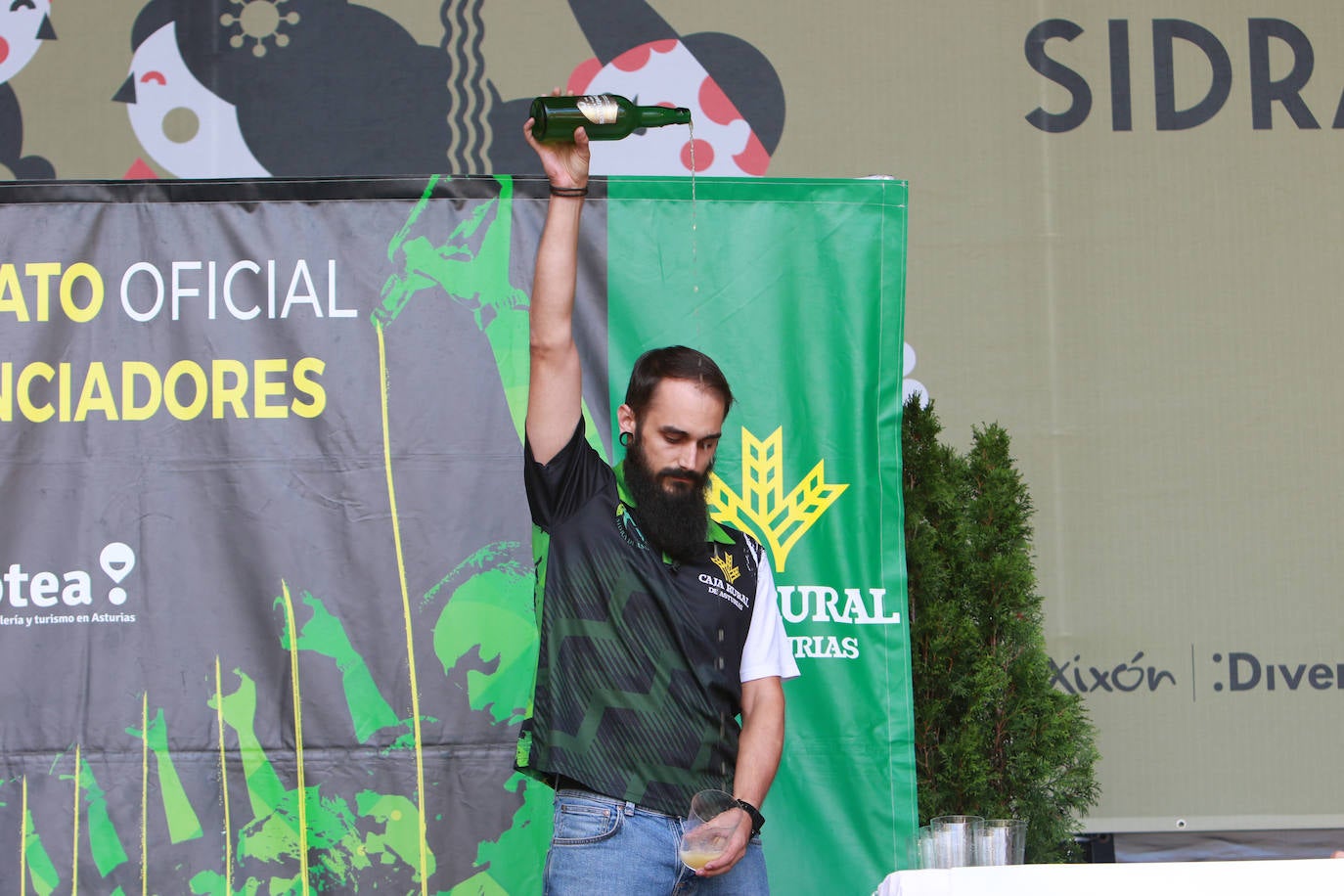 Ondó defiende su reinado