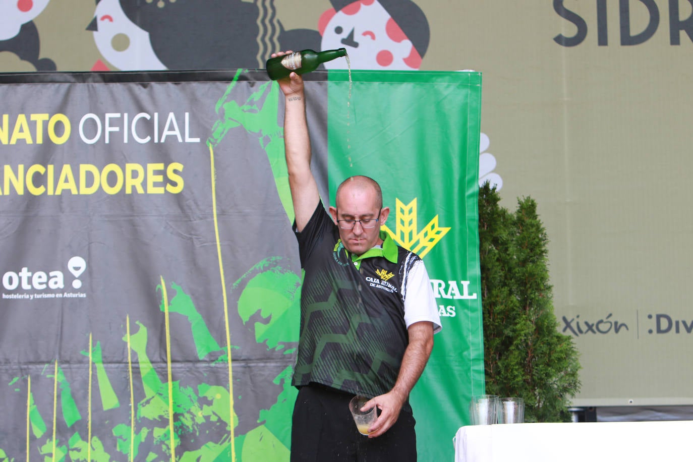 Ondó defiende su reinado