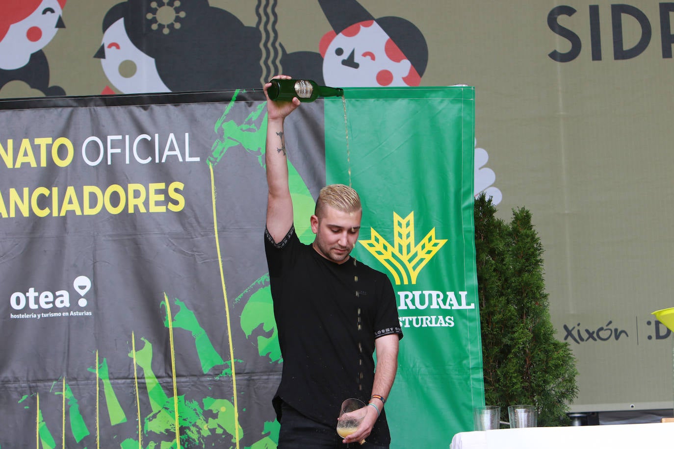 Ondó defiende su reinado