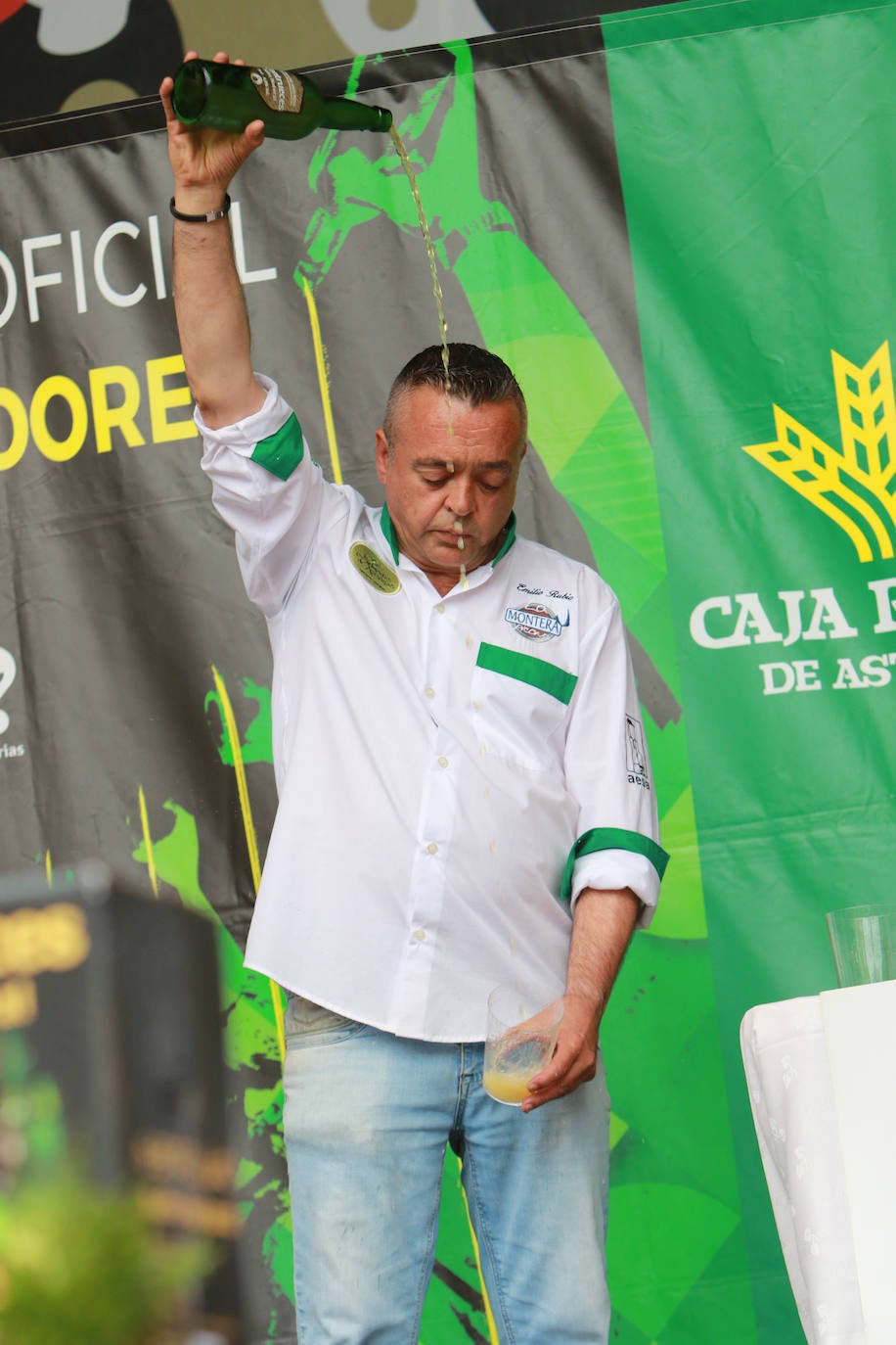 Ondó defiende su reinado