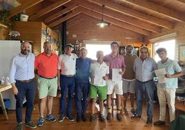 Trofeo de Golf EL COMERCIO: Club de Golf La Rasa de Berbes (Ribadesella)