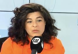 Amputan parte de la pierna a la presentadora Nerea Pérez de las Heras tras un grave accidente en el mar