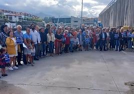 La Cofradía de Pescadores cuenta con el respaldo de Llanes.