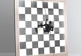 Una de las obras inéditas de García de Marina.